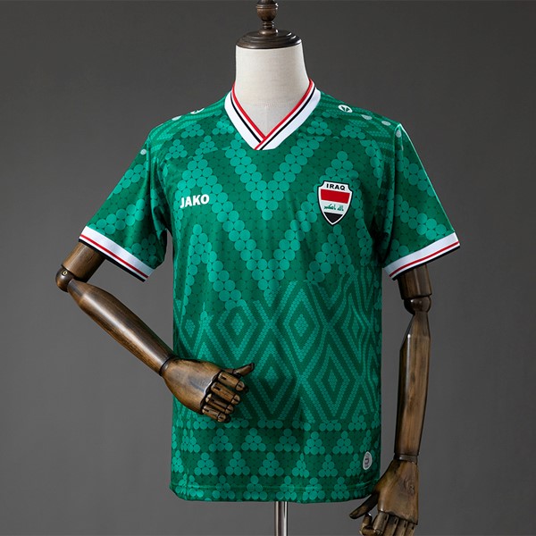Tailandia Camiseta Irak 2ª 2026